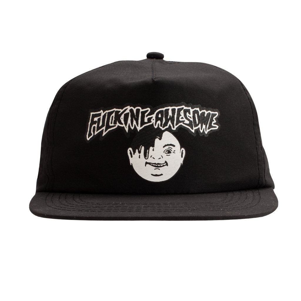 Fucking Awesome Oil Head Hat - Trendy & Unique Baseball Cap for Men & Women - Perfect for Outdoor Activities, Concerts & Casual Wear