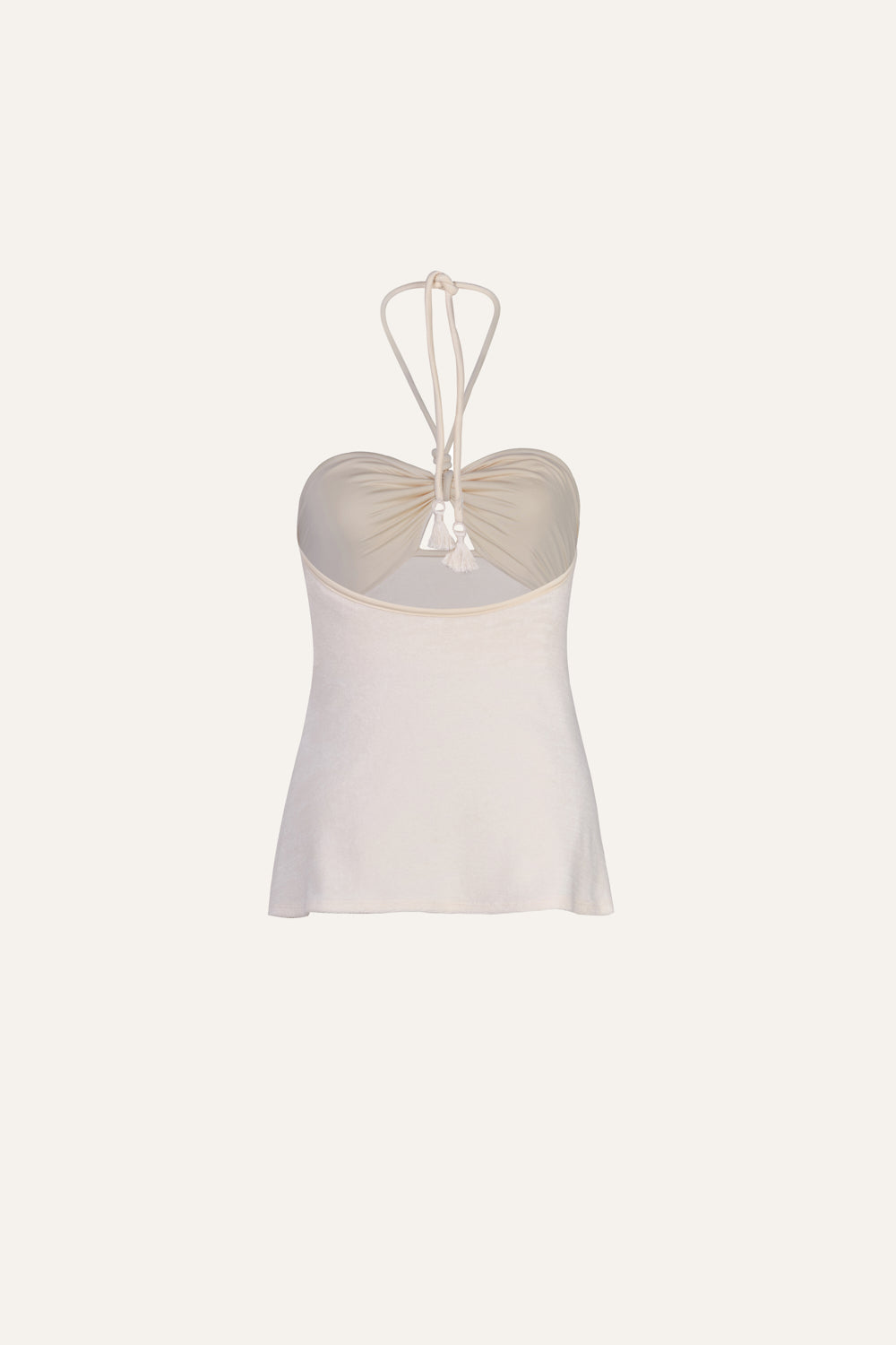 Ecru Gleymoon Top - Stylish Women's Blouse for Casual & Office Wear | Perfect for Everyday Outfits & Professional Looks