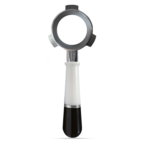 Breville 54mm Heavy Portafilter - Compatible with Barista Express & Other 54mm Espresso Machines - Perfect for Home Baristas & Coffee Enthusiasts