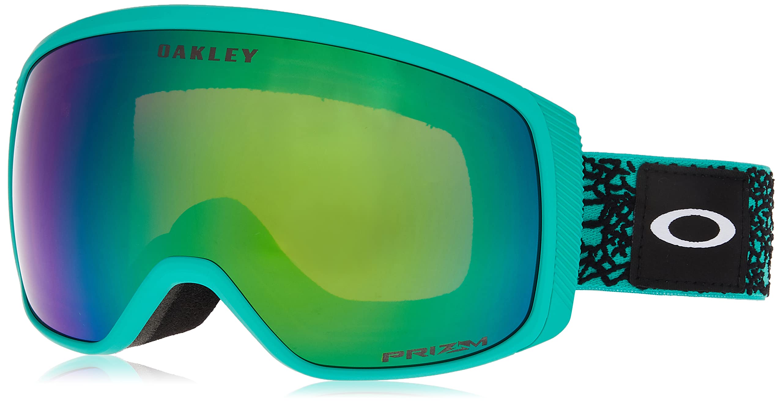 Oakley Flight Tracker XM Sunglasses - Polarized Sports & Outdoor Shades for Running, Cycling, Golf - UV Protection, Lightweight Frame, Durable Lenses for Active Lifestyle