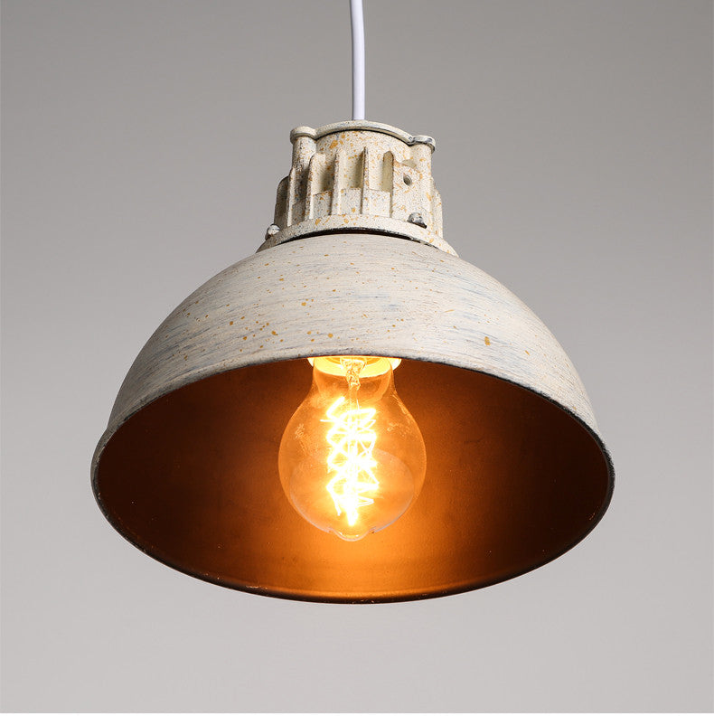 Modern Gert Pendant Light - Adjustable Hanging Fixture for Kitchen Island, Dining Room & Bedroom Lighting - Industrial Vintage Style Ceiling Lamp with Edison Bulb