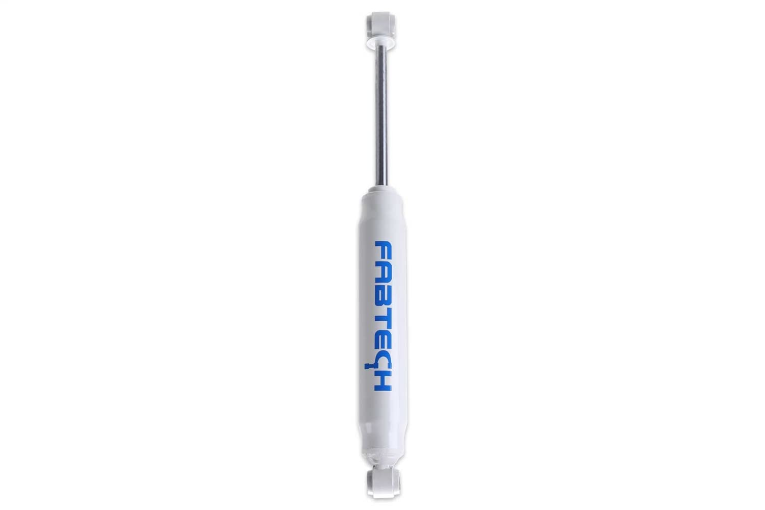 Fabtech FTS8025 Heavy-Duty Steering Stabilizer for Off-Road Trucks & Jeeps - Improves Handling & Control on Rough Terrain - Perfect for Rock Crawling, Overlanding & Trail Riding