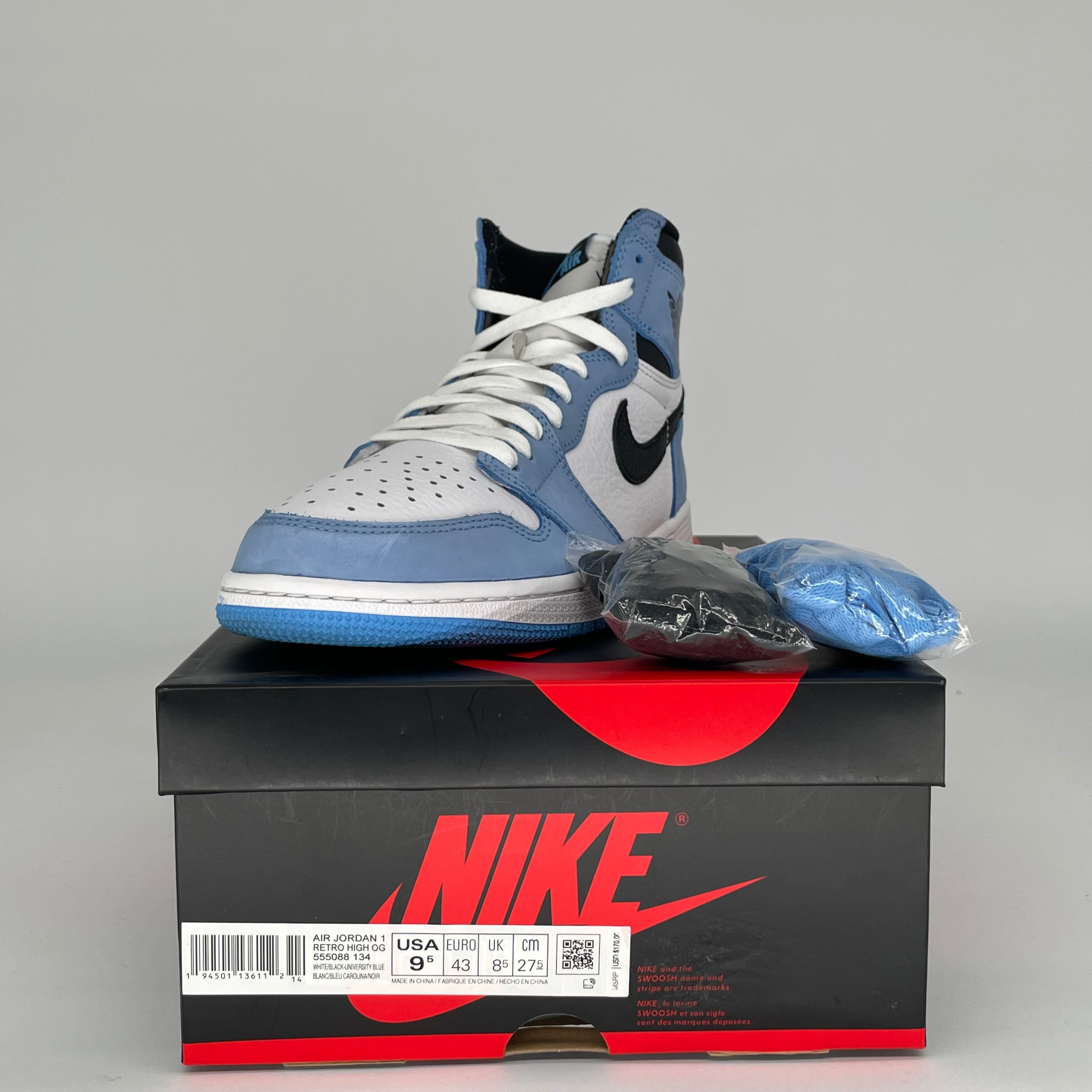AIR JORDAN 1 Retro High OG 