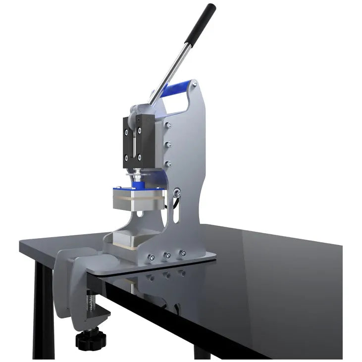 Dulytek DM2 2 Ton Manual Rosin Press for Home DIY Essential Oil Extraction - Perfect for Making Rosin, CBD Oil, and Concentrates at Home or in Small Labs