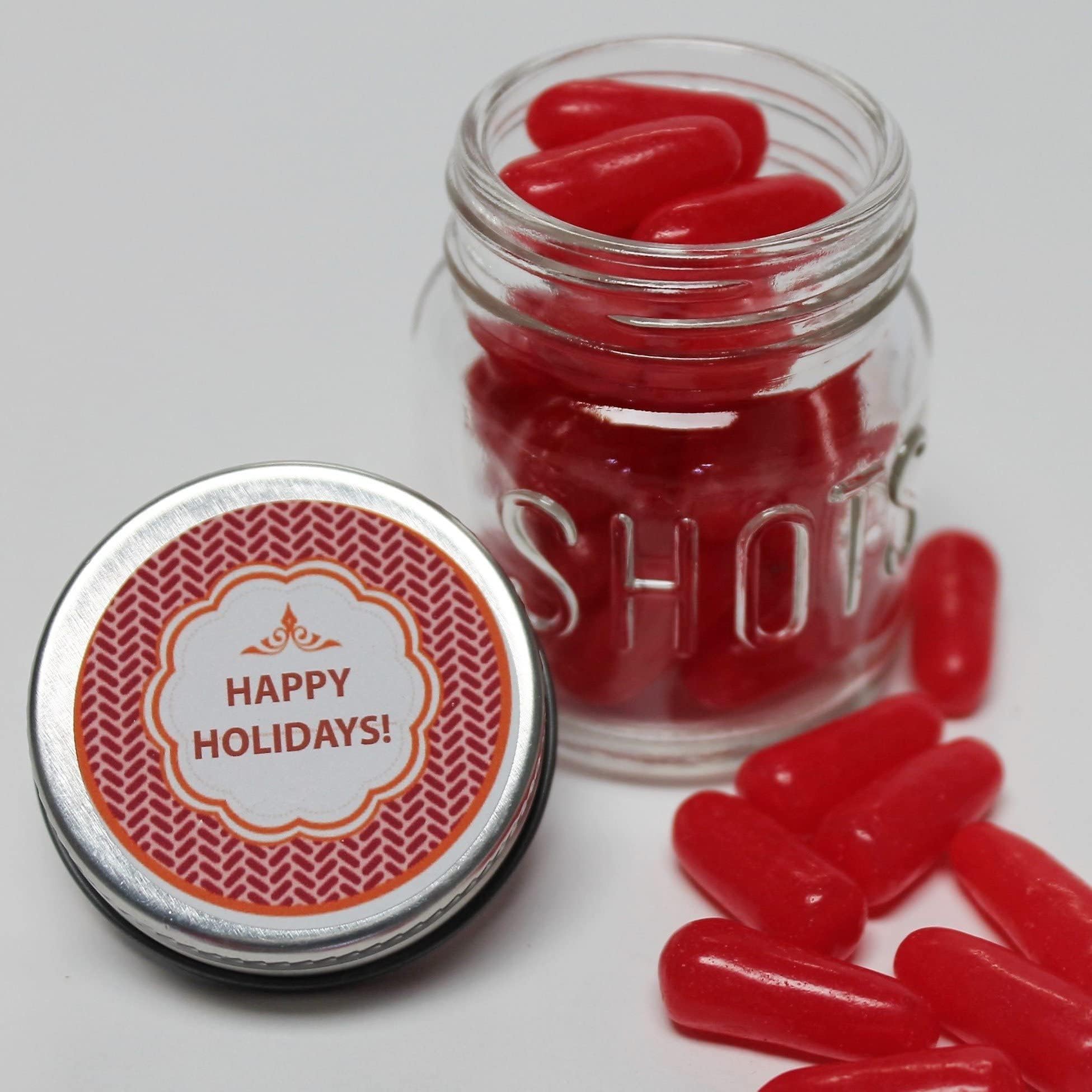 24-Pack 2oz Mason Jar Shot Glasses with Leakproof Lids - Perfect for Cocktails, Party Favors, Wedding Decor, DIY Crafts & Candle Making - Ideal for Home Bars, Bridal Showers & Gift Giving