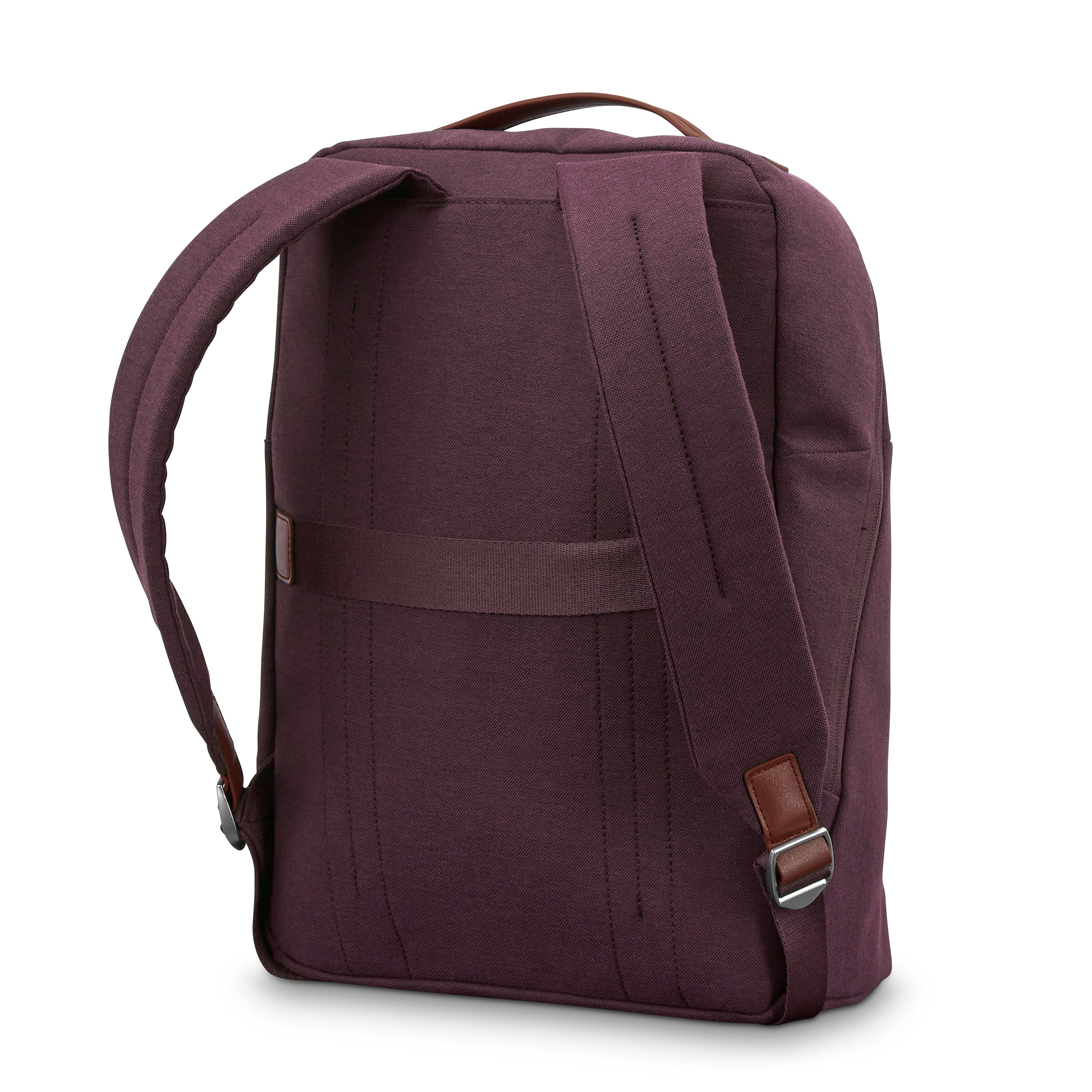 Samsonite Virtuosa Laptop Backpack 14.1 Inch - Lightweight Durable Business Travel Backpack for Men & Women - Perfect for Work, Commuting & College Students