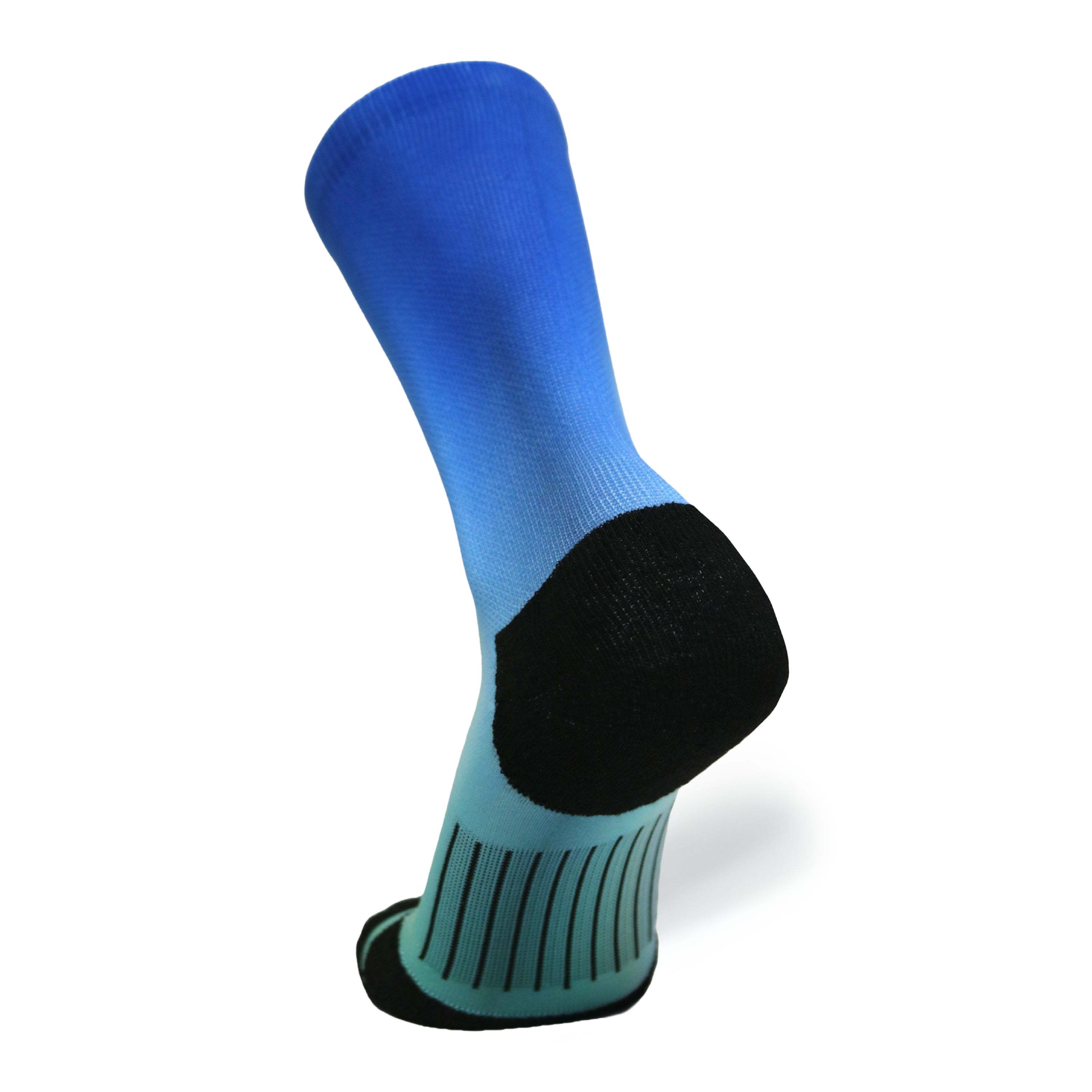 Wise Aura Crew Socks 3 Pack - Soft & Comfortable Cotton Socks for Men & Women - Perfect for Casual Wear, Sports & Daily Use
