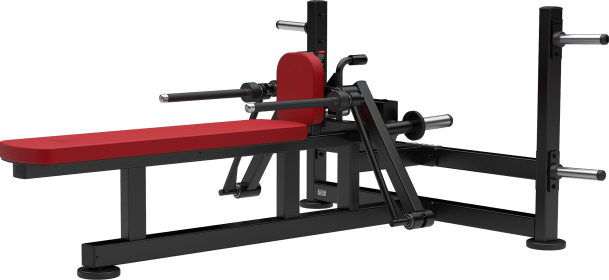 ATLANTIS Flat Pec Fly - Premium Chest Workout Equipment for Home & Gym - Perfect for Strength Training and Muscle Building