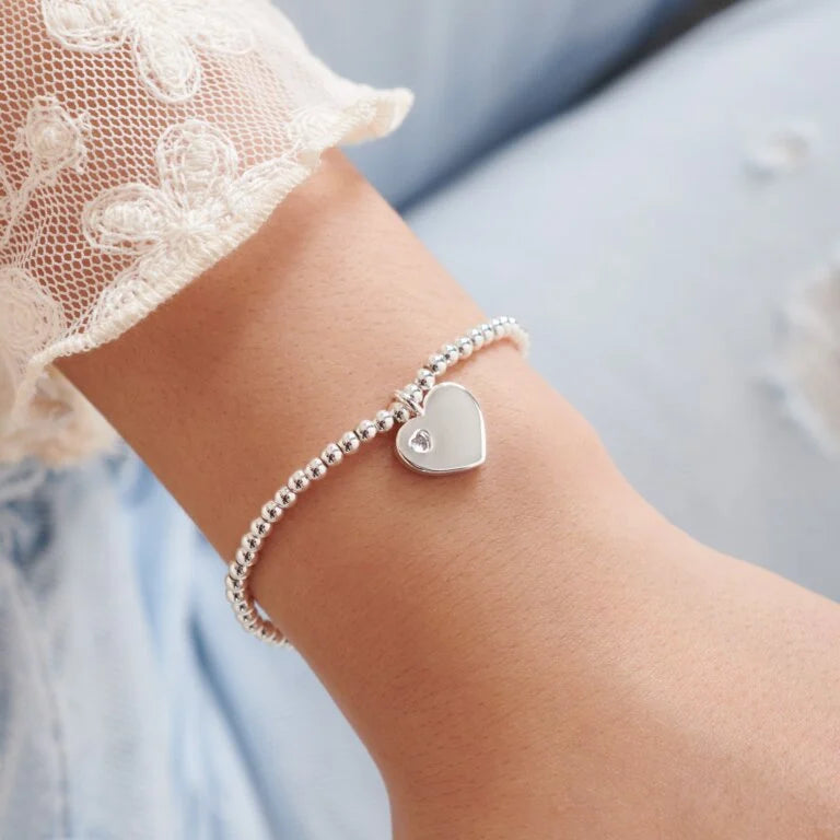 Joma Jewellery 'A Little We Love You' Kids Bracelet - Perfect for Birthdays, Gifts & Special Occasions