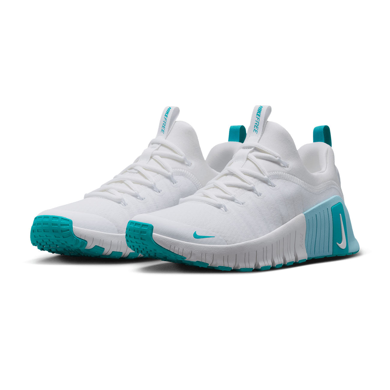 Women's Nike Free Metcon 6 Cross Training Shoes - Lightweight Gym Workout & Running Shoes for Women - Perfect for HIIT, Weightlifting & Cardio