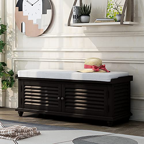 Black + Wood