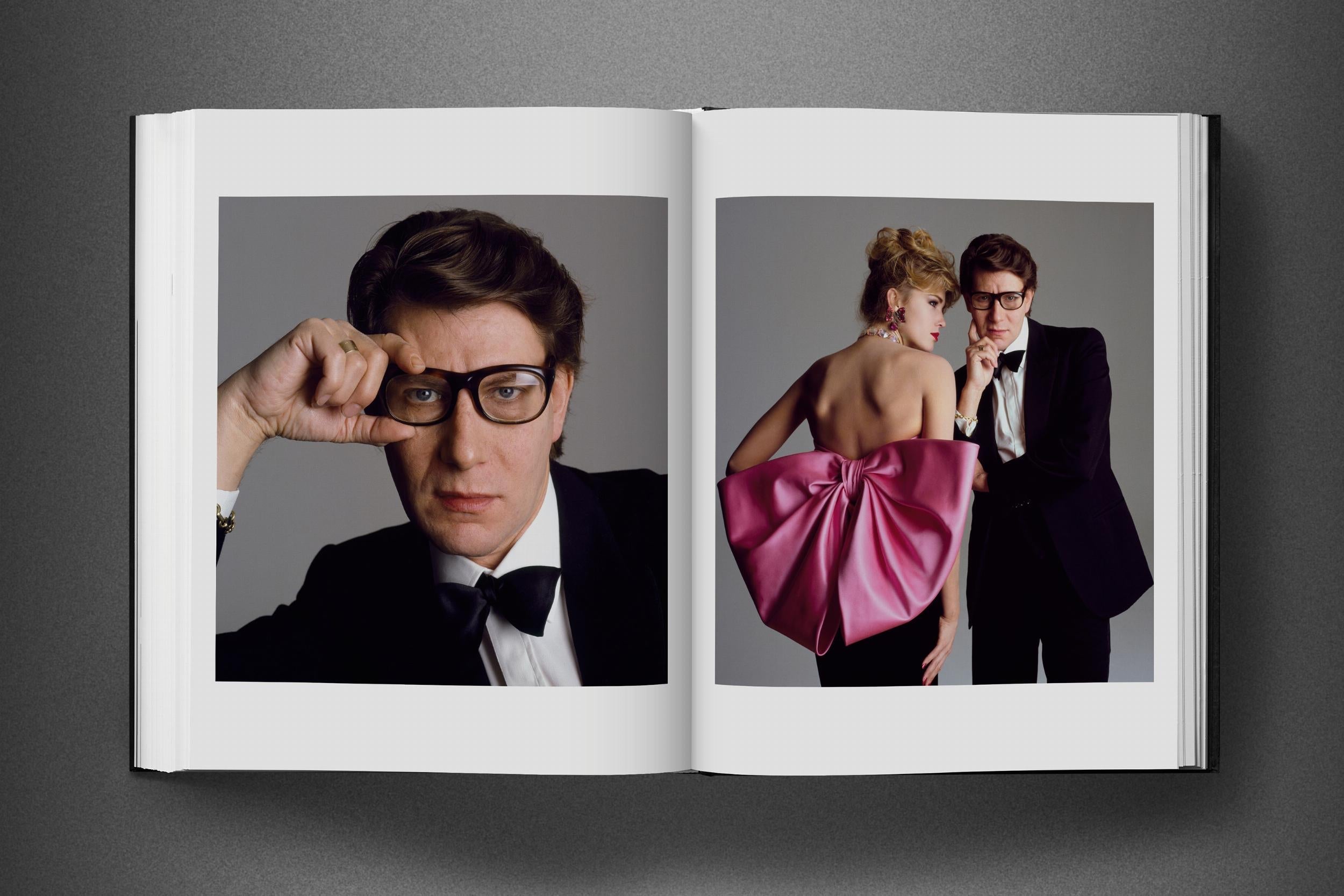 David Bailey: Iconic 80s Fashion Photography Book - Perfect for Art Collectors, Fashion Enthusiasts & Home Decor