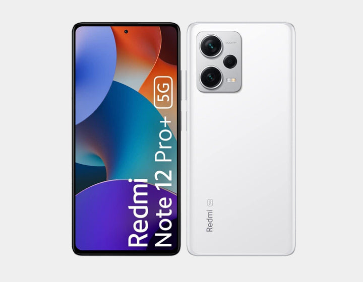 Xiaomi Redmi Note 12 Pro Plus 5G Smartphone - 256GB ROM 8GB RAM GSM Unlocked - 6.67