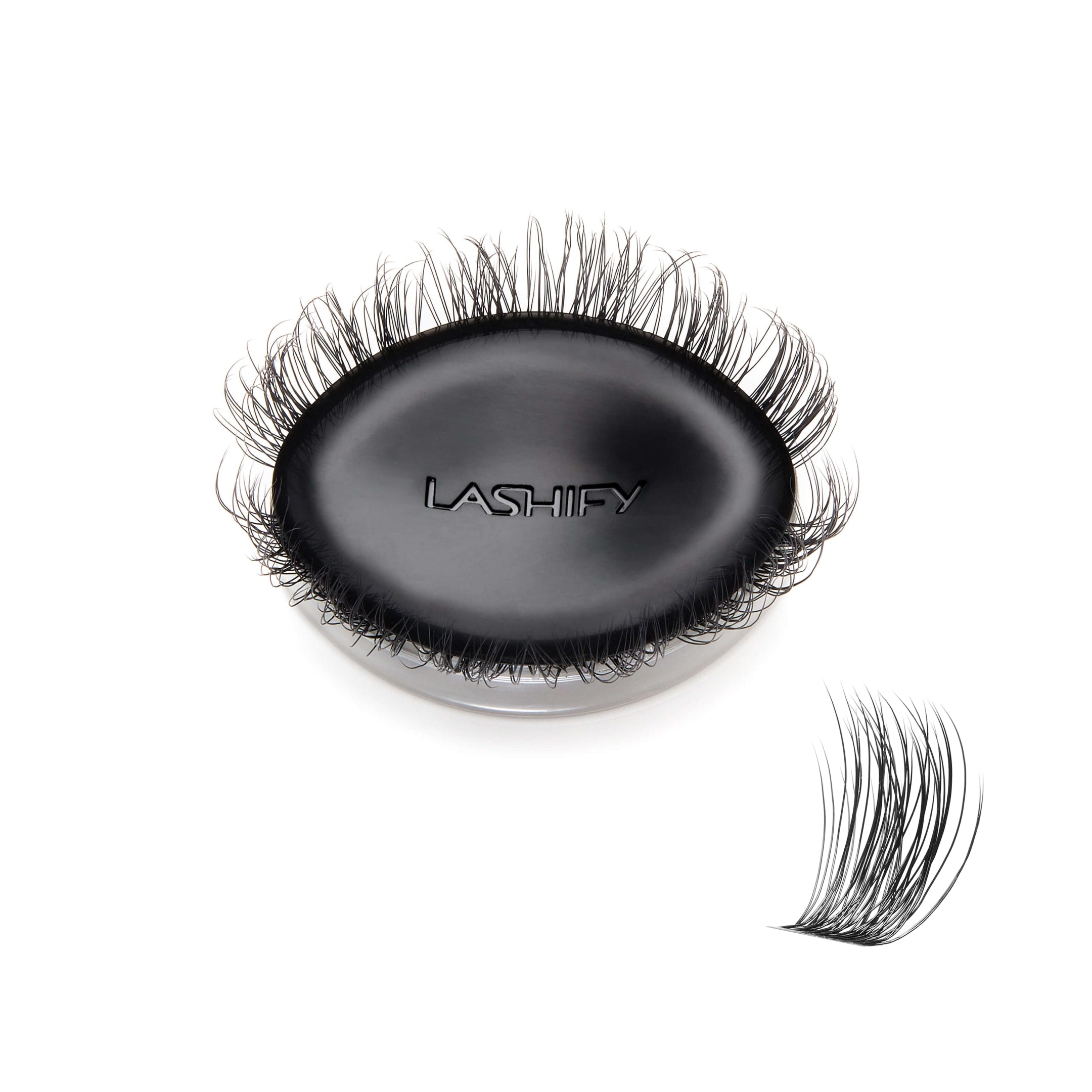 Fluffy Gossamer False Eyelashes - Natural Wispy Lashes for Dramatic Eye Makeup | Perfect for Parties, Weddings & Special Events