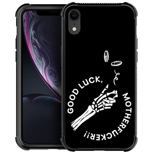 Skull Tossing Coin Good Luck