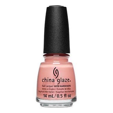 China Glaze Senora Flora Nail Polish 0.5 oz #84622 - Floral Nail Art for Spring & Summer Manicures