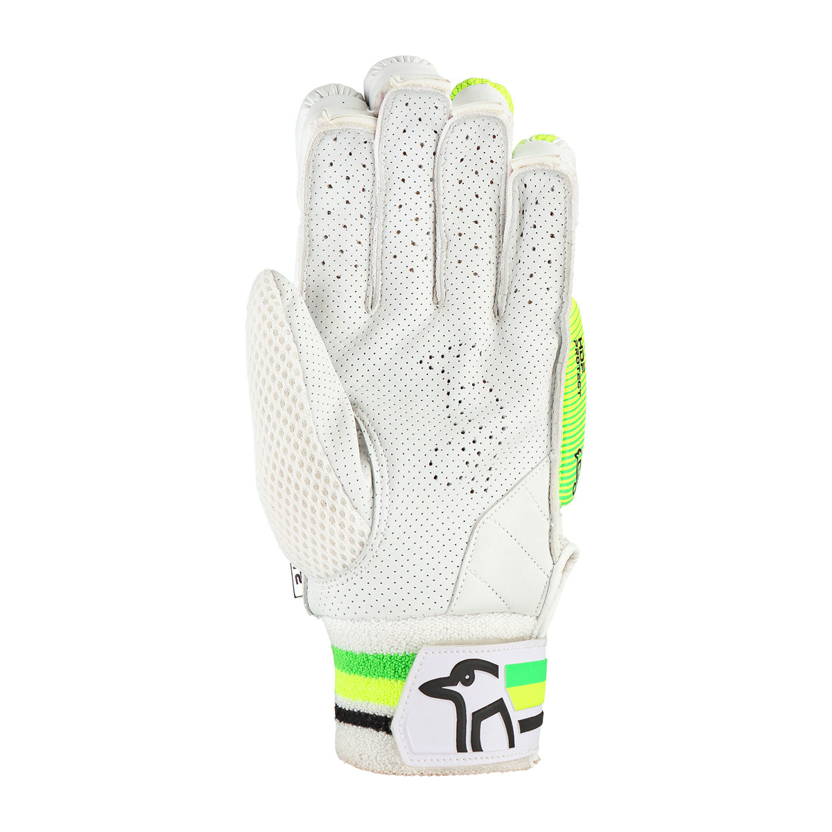 Kookaburra Kahuna 2.1 Cricket Batting Gloves - Premium Leather Protection for Cricket Players - Perfect for Practice & Matches 2025
