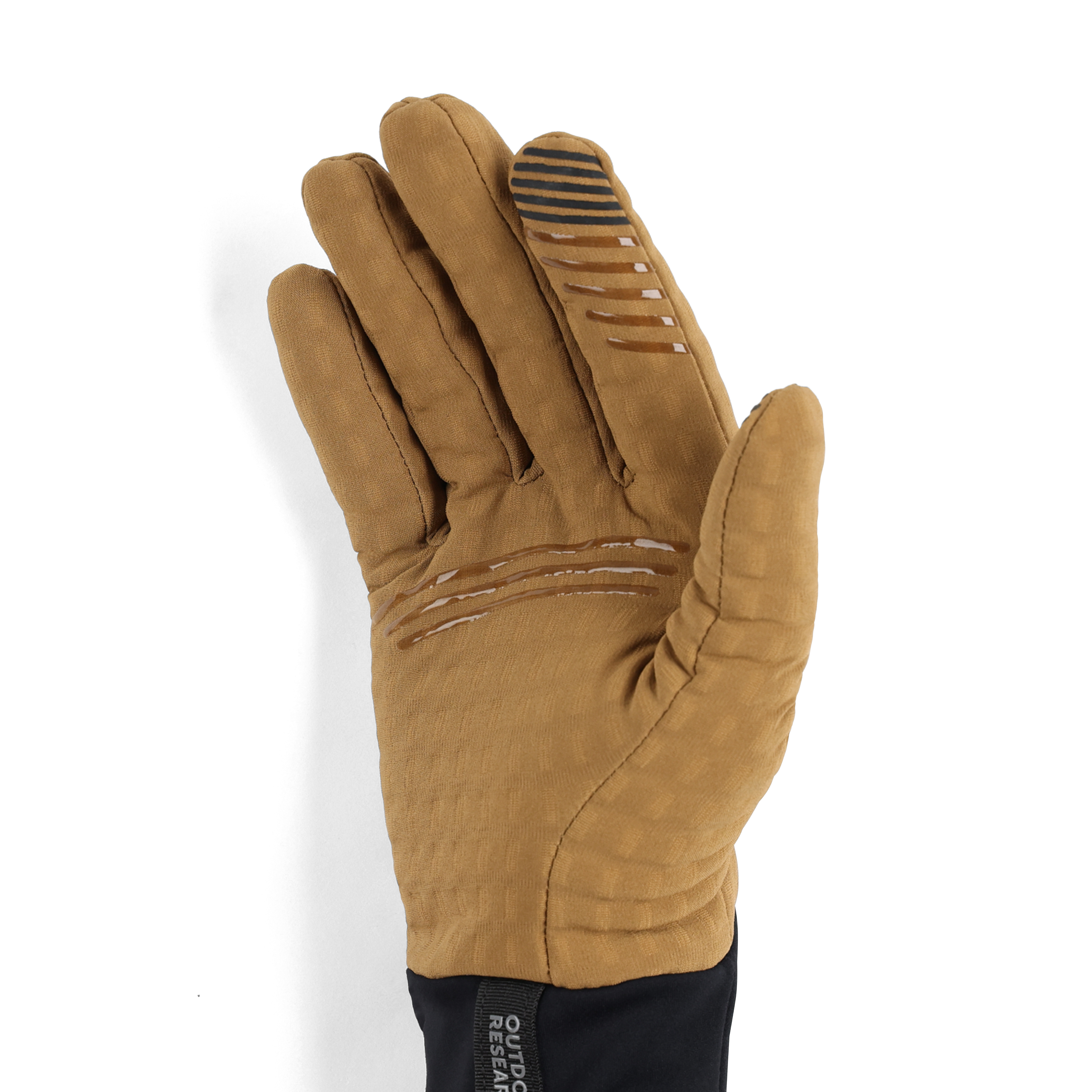 Men's Vigor Heavyweight Sensor Gloves - Touchscreen Compatible Winter Work Gloves for Outdoor Activities, Driving & Cold Weather Protection