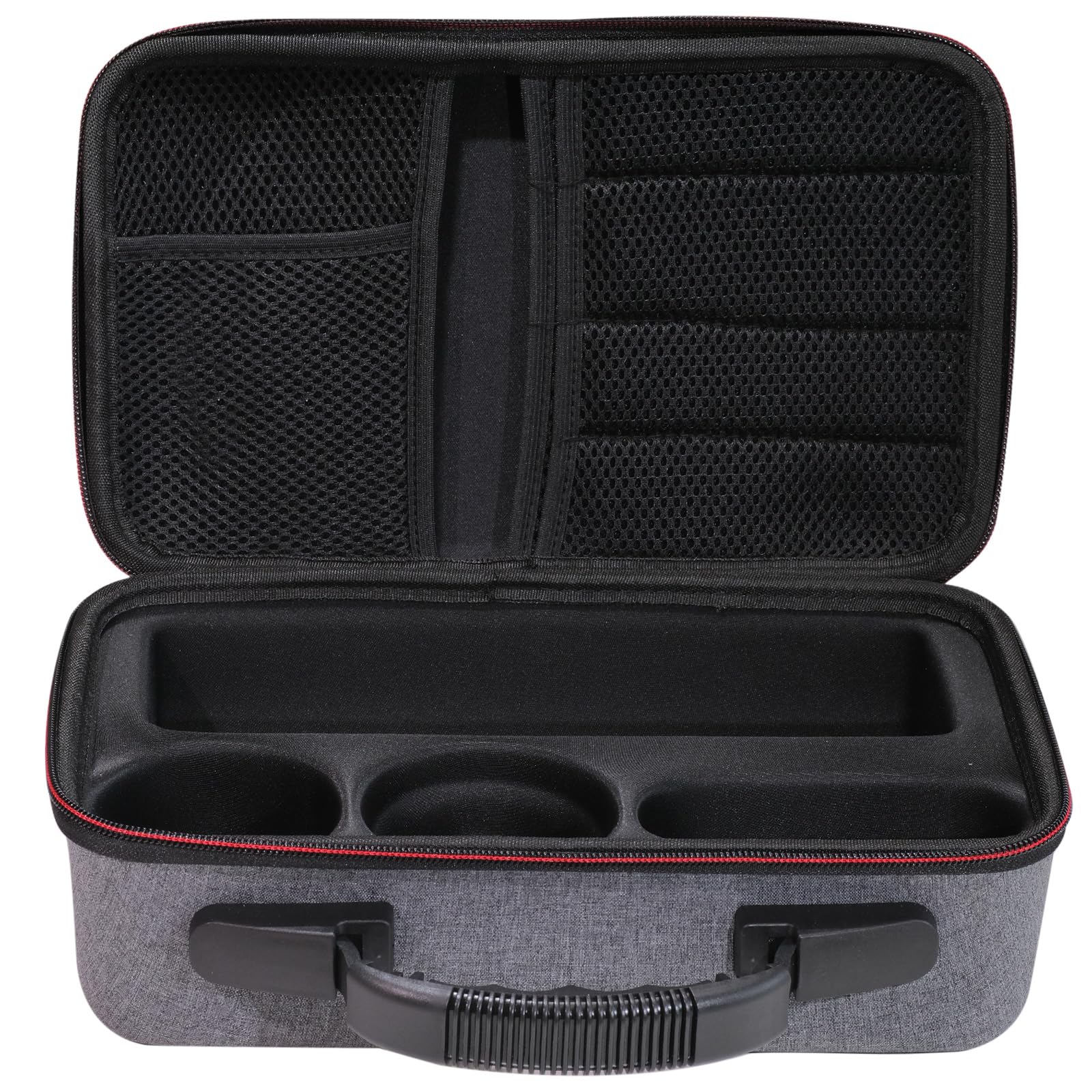 CONQUECO Travel Case for Portable Coffee Machine - Compatible with Old & New Models - Durable Hand Bag for Espresso Maker Accessories (Perfect for Travel, Camping & Office Use)