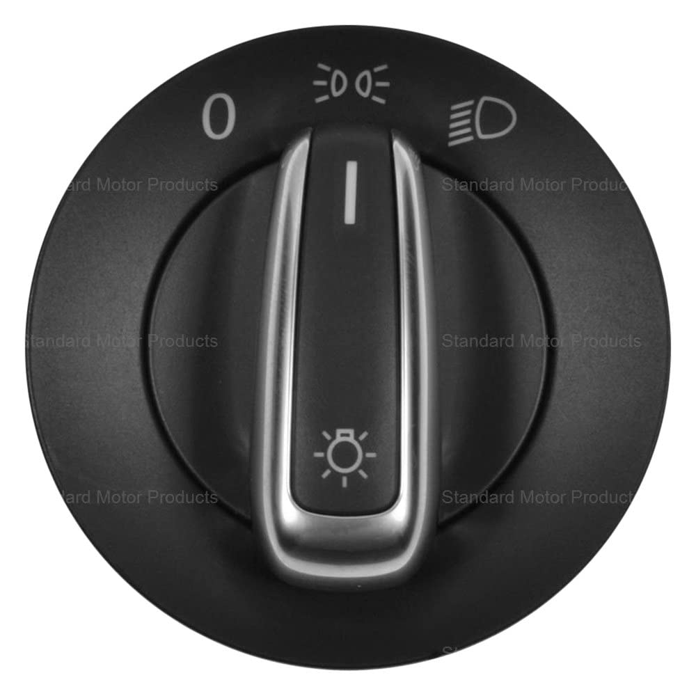 Intermotor HLS1634 Headlight Switch - Compatible with Standard Motor Products | Replacement for Car, Truck & SUV Lighting Systems | Perfect for Night Driving & Vehicle Safety