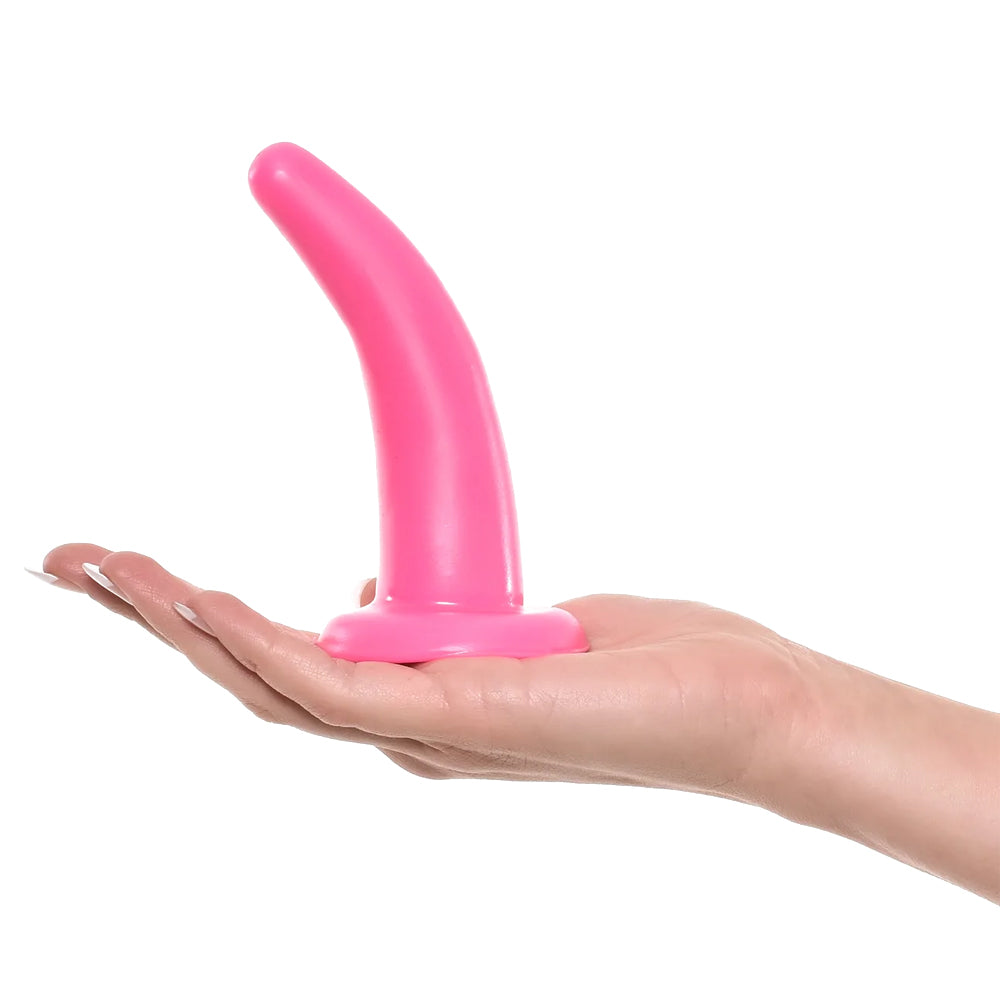 Dillio Anal Teaser Probe with Suction Cup - Sensual Massager for Couples & Solo Play - Perfect for Intimate Exploration & Pleasure