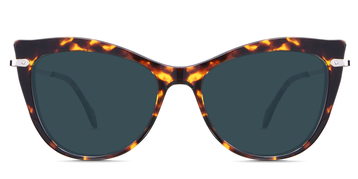 Susan Women's Prescription Sunglasses - UV Protection, Polarized Lenses for Driving, Outdoor & Fashion Use