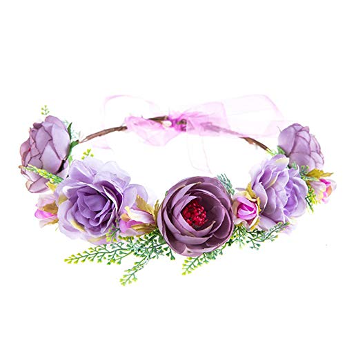 purple