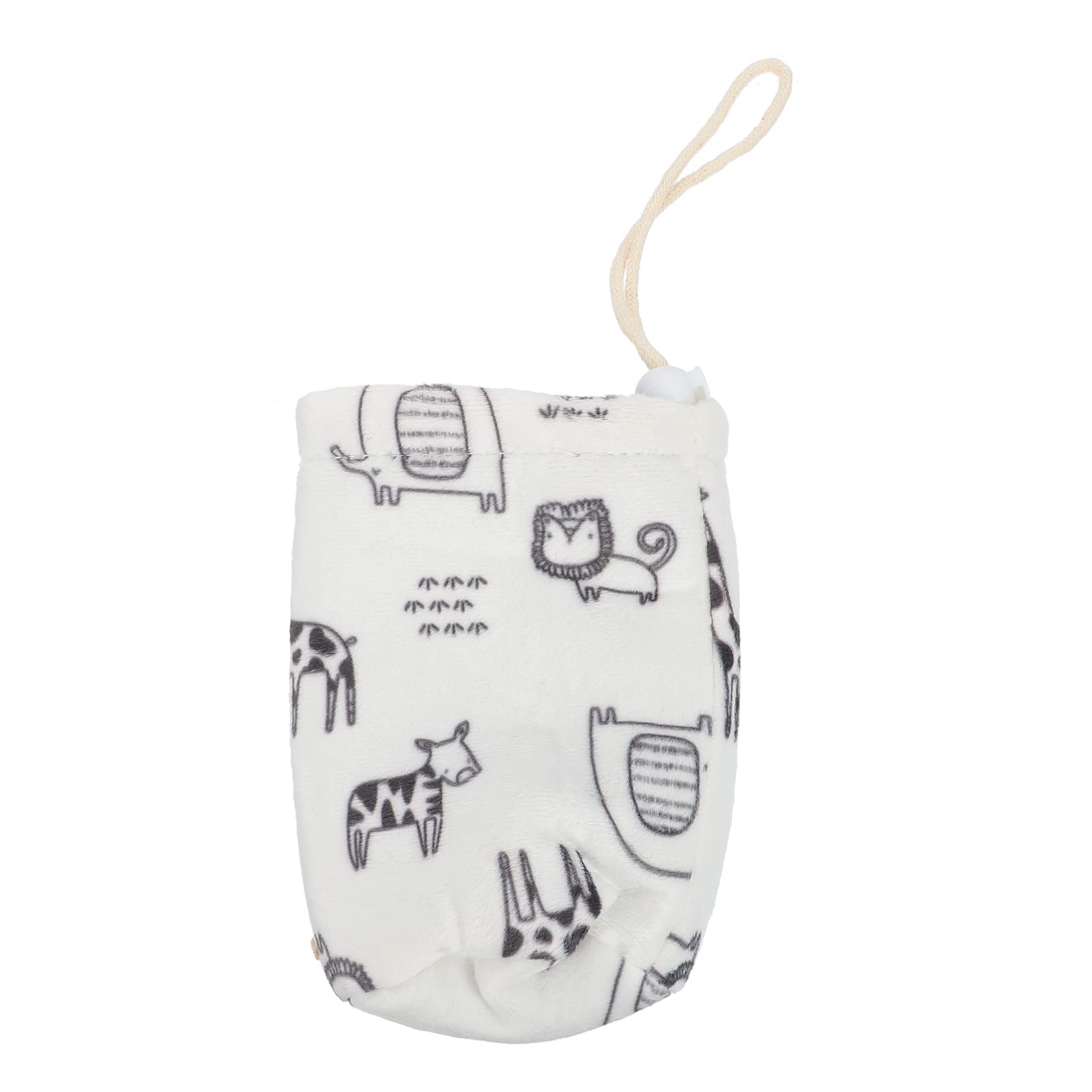 FOMIYES Reusable Baby Bottle Insulator Sleeve - 300ml Portable Nursing Bottle Cover for Dr. Browns & More | Keep Milk Warm or Cold | Perfect for Daycare, Travel & On-the-Go Feeding