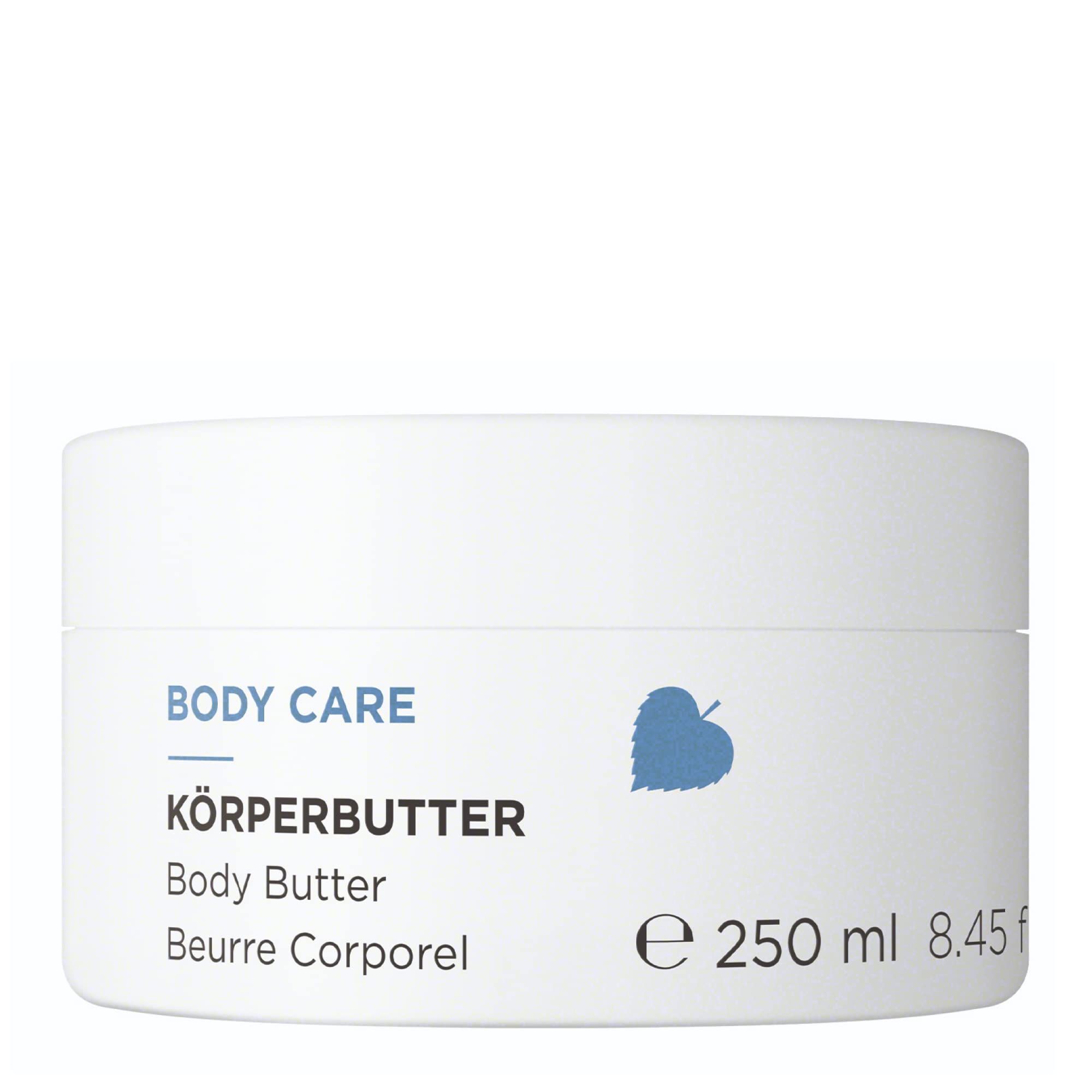 Boe Body Care Ultra Hydrating Body Butter - 250ml Moisturizing Cream for Dry Skin | Perfect for Daily Use, After Shower & Nighttime Skincare Routine