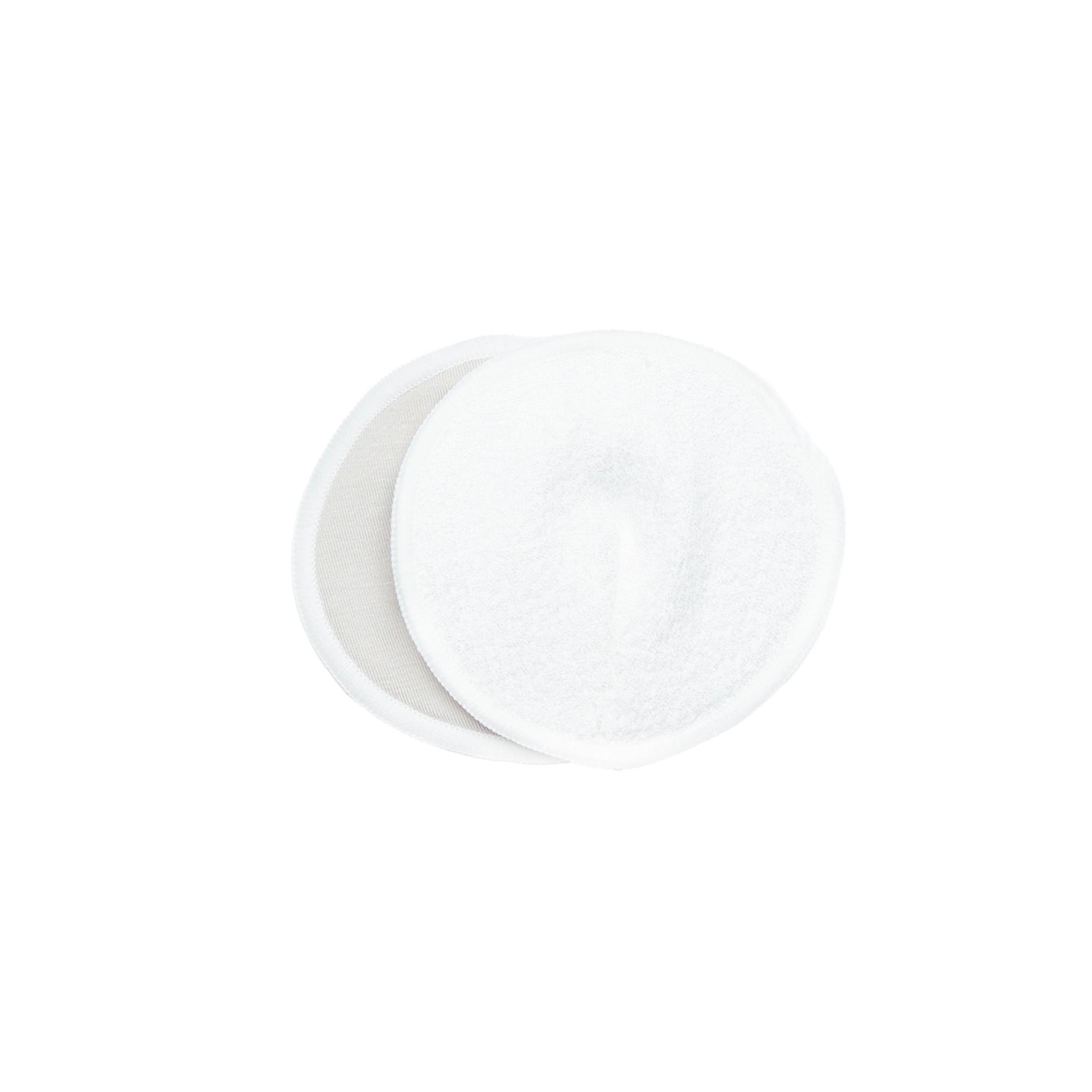 Organic Oat Nursing Pads for Breastfeeding Moms - Ultra Soft & Absorbent Reusable Breast Pads - Comfortable & Leak-Proof for Daily Use at Home or Work