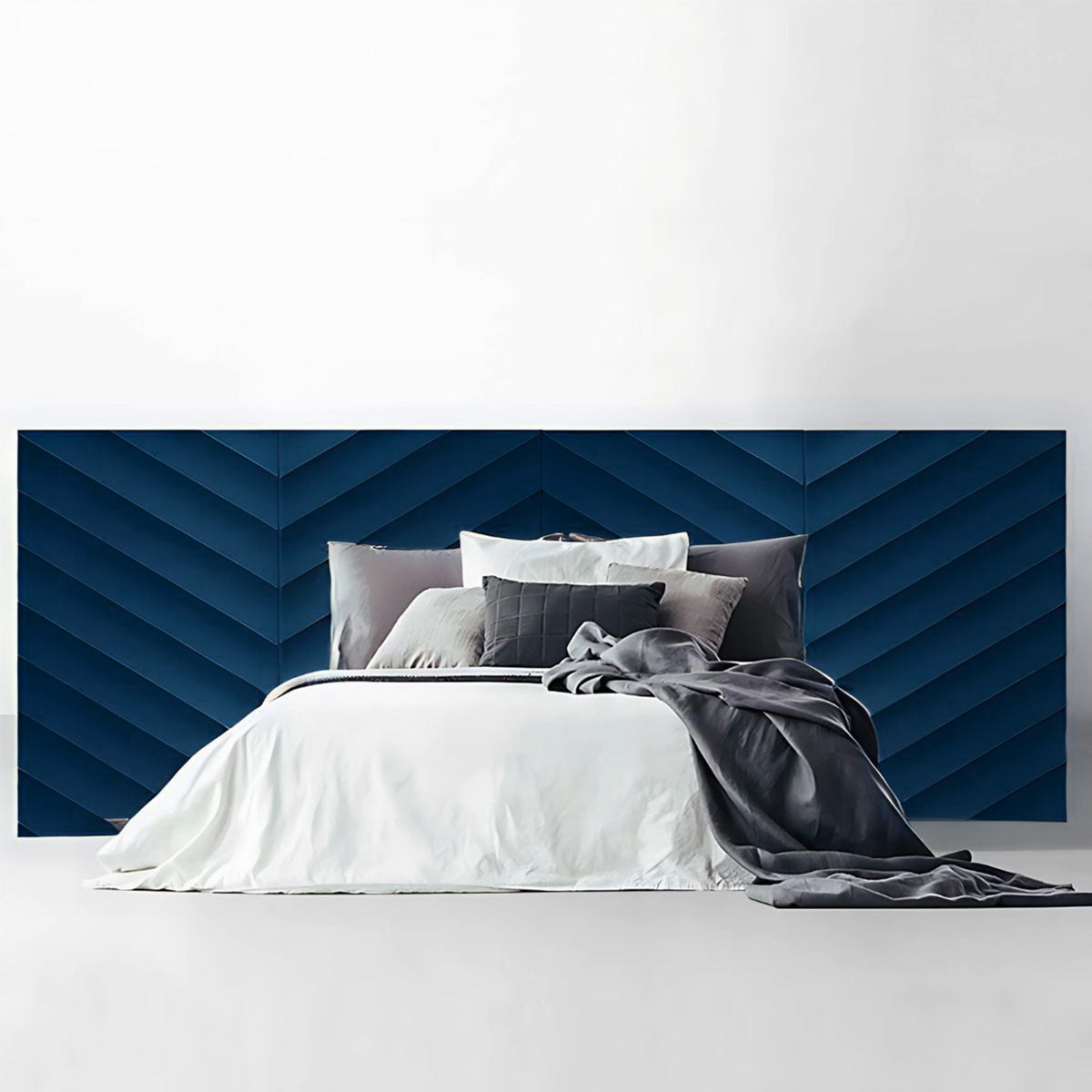 Chevron Artboard - Premium Canvas Panel for Artists & Designers | Perfect for Painting, Sketching & Mixed Media Projects