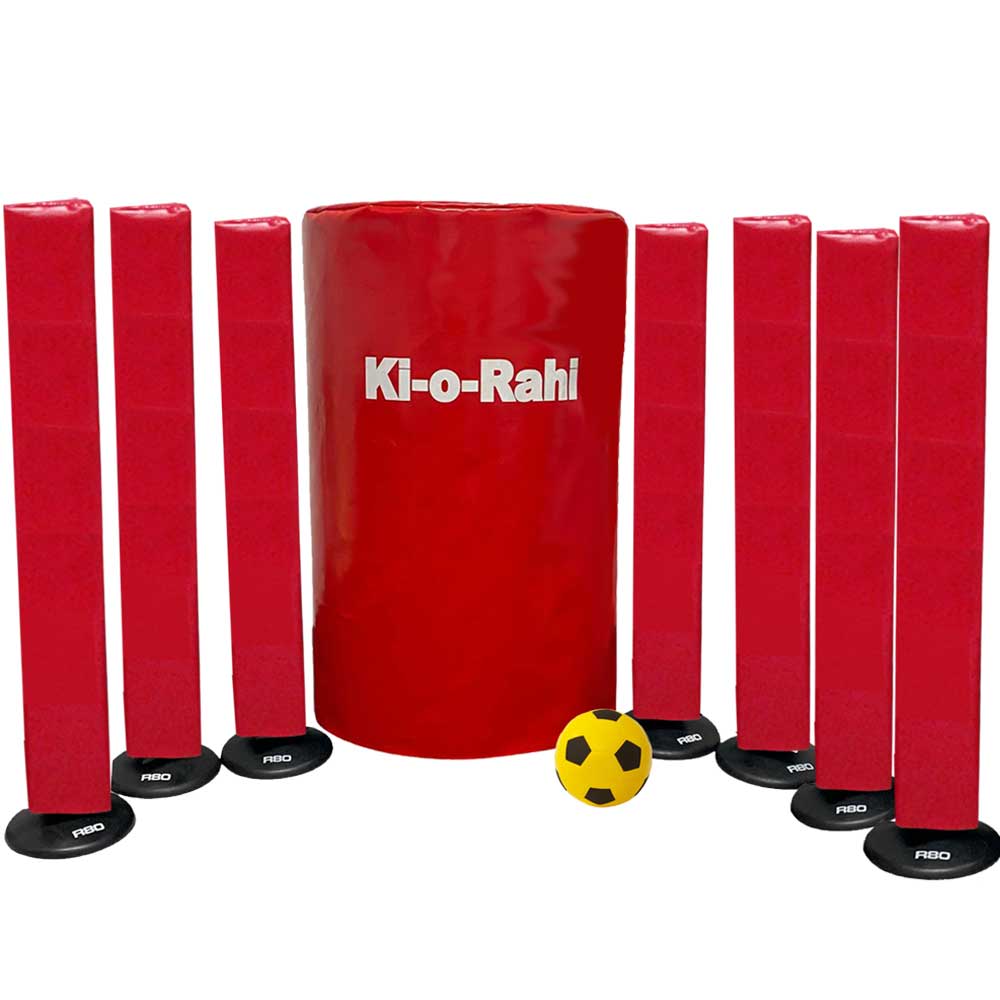 Premium Ki o Rahi Indoor Deluxe Set - Traditional Maori Game Equipment for Schools, Gyms & Cultural Events | Complete Sports Kit for Team Play & Cultural Education
