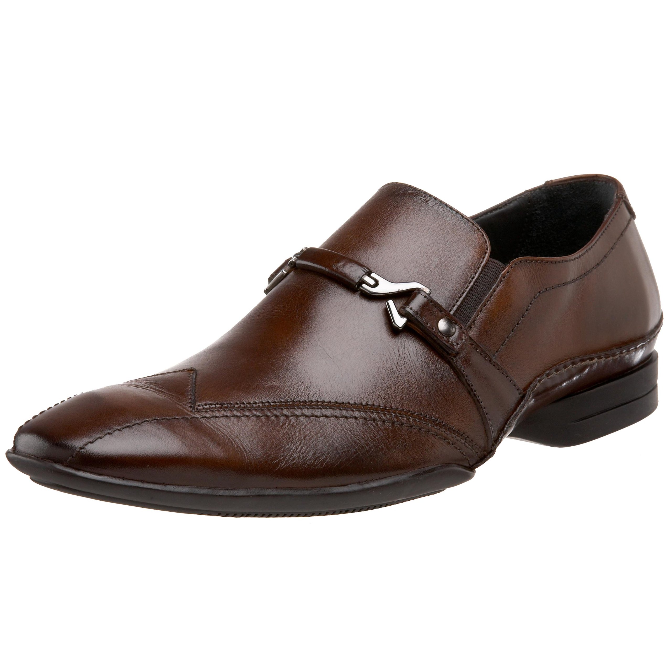 Bacco Bucci Men's Karpa Loafers - Comfortable & Stylish Slip-On Shoes for Business Casual & Office Wear