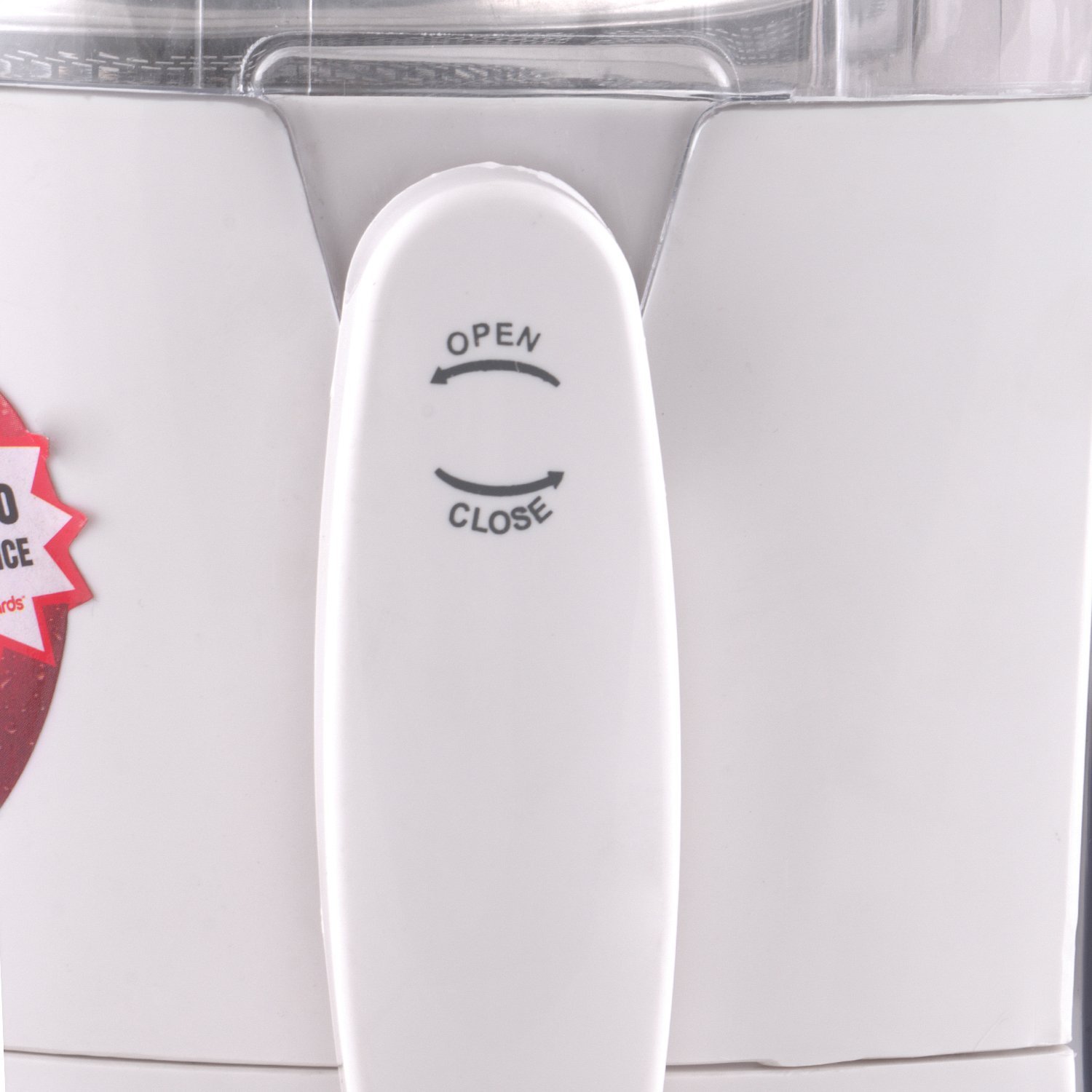 Refurbished Morphy Richards 500W 3-Jar Juicer Mixer Grinder - White | Perfect for Smoothies, Juicing & Grinding Spices | Ideal for Home Kitchens & Healthy Lifestyles