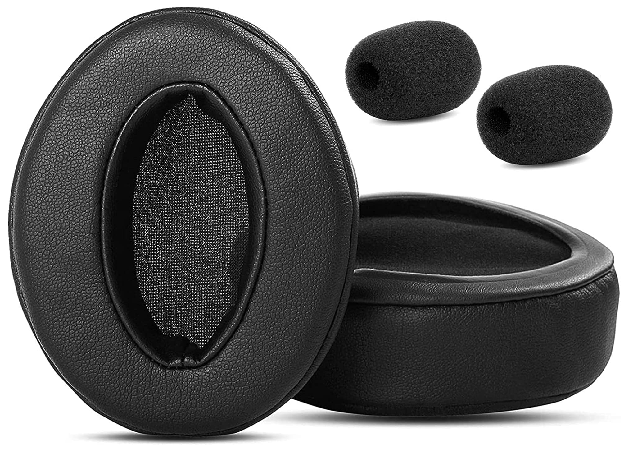 Premium Replacement Earpads for Microsoft LifeChat LX-3000 Headset - Soft Memory Foam Cushions - Noise Isolation Ear Pads for Office, Gaming & Call Center Use