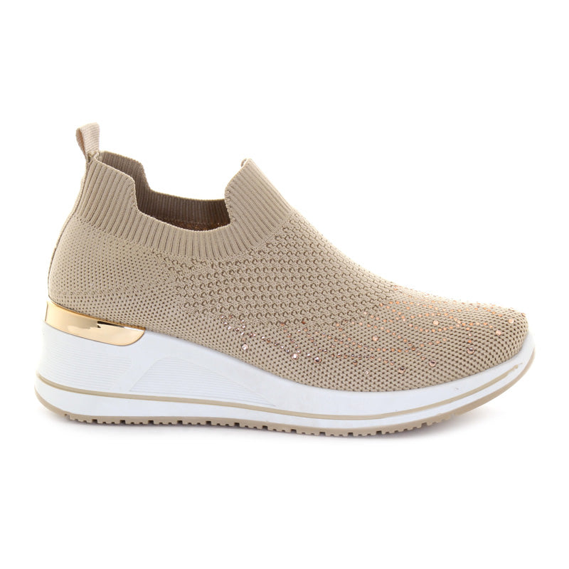 Women's Tina (S4000) Sneakers - Comfortable Casual Walking Shoes for Women - Perfect for Running, Gym, Workout & Everyday Wear