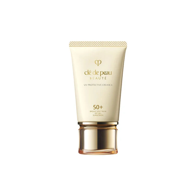 UV Protective Cream SPF 50 | 1.8 oz (50 mL) Broad Spectrum Sunscreen for Face & Body | Daily Moisturizer for Outdoor Activities, Beach & Travel