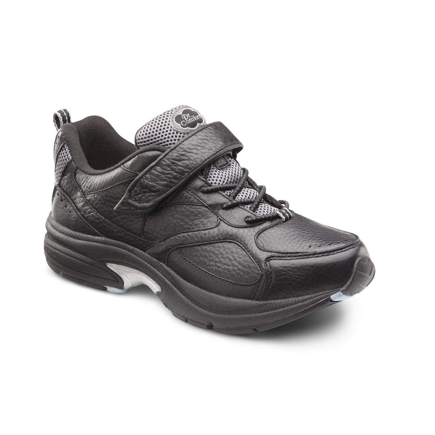 Dr. Comfort Spirit Women's Athletic Shoes with Gel Inserts - Therapeutic Diabetic Running Shoes for Women | Comfortable Walking & Daily Wear for Foot Pain Relief