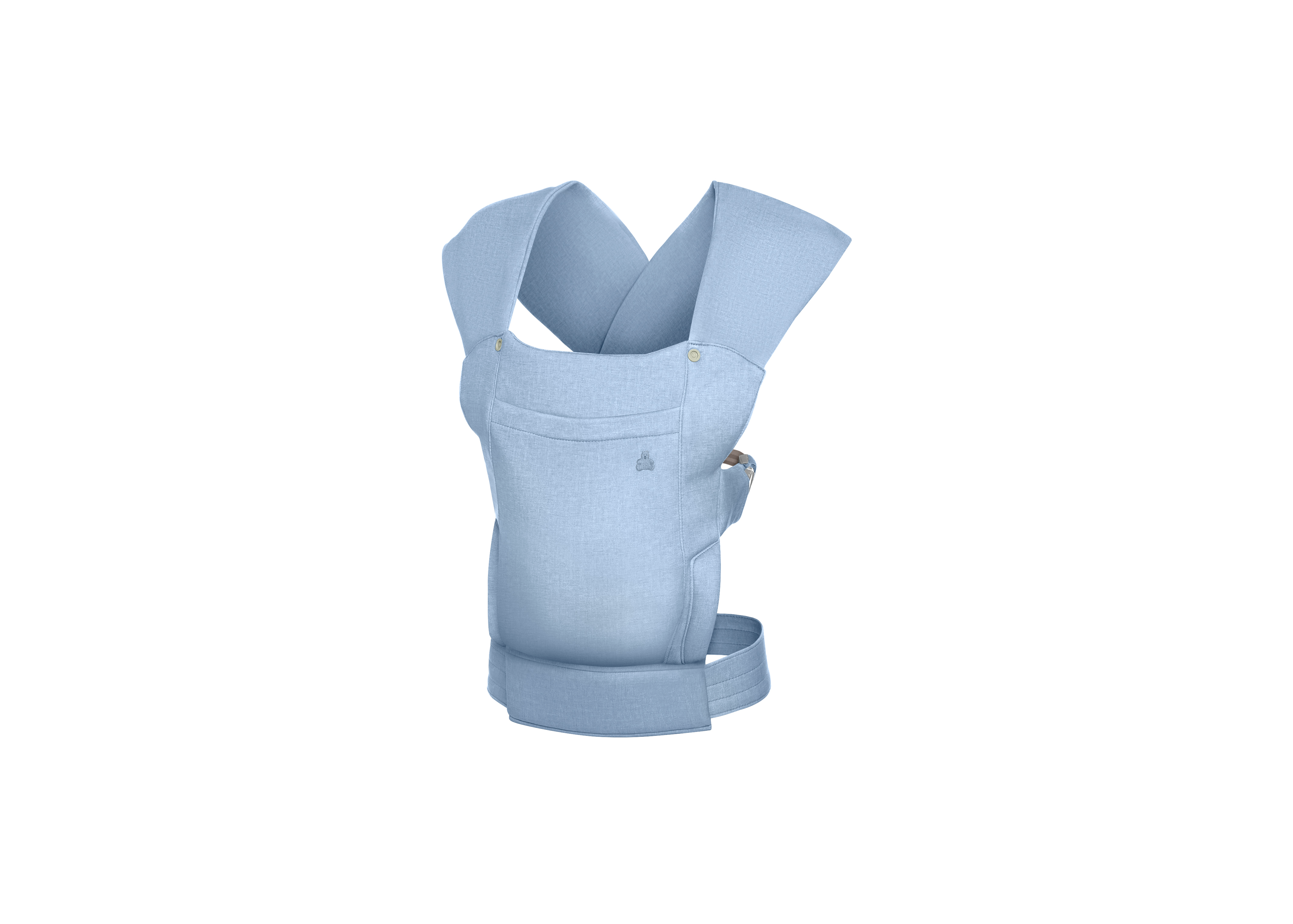 babyGap Legacy Baby Carrier - Soft & Adjustable Infant Carrier for Newborns & Toddlers - Perfect for Hands-Free Parenting, Hiking & Travel