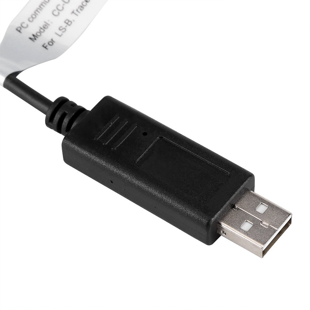 Fdit Solar Controller PC Communication Cable USB-RS485-150U - Compatible with Viewstar & Landstar Series Solar Controllers | Data Monitoring & System Configuration for Solar Power Systems