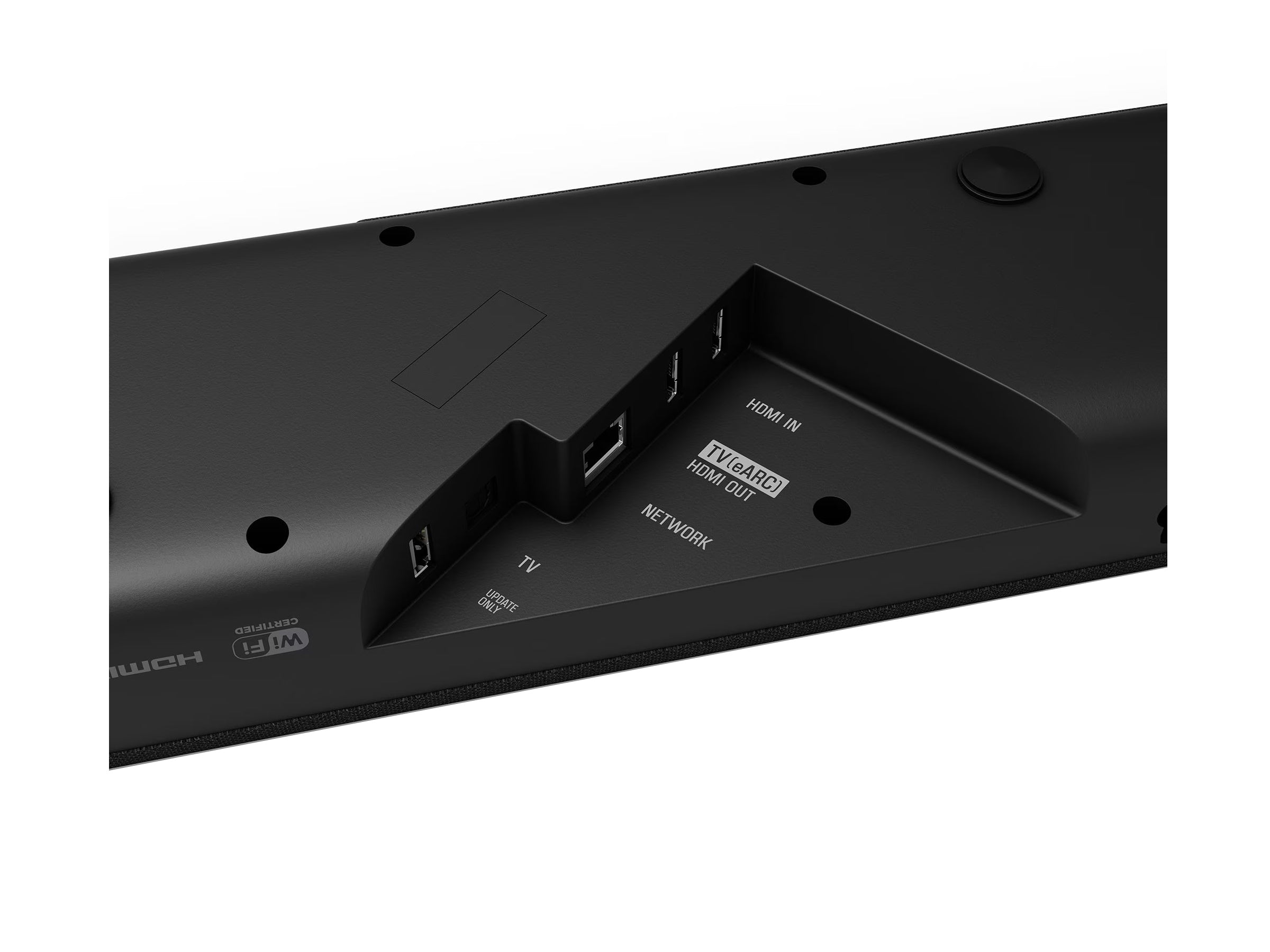 Yamaha SR-X50A Soundbar with Bluetooth - Premium Home Theater Audio System for TV, Movies & Music - Perfect for Living Room & Bedroom Entertainment