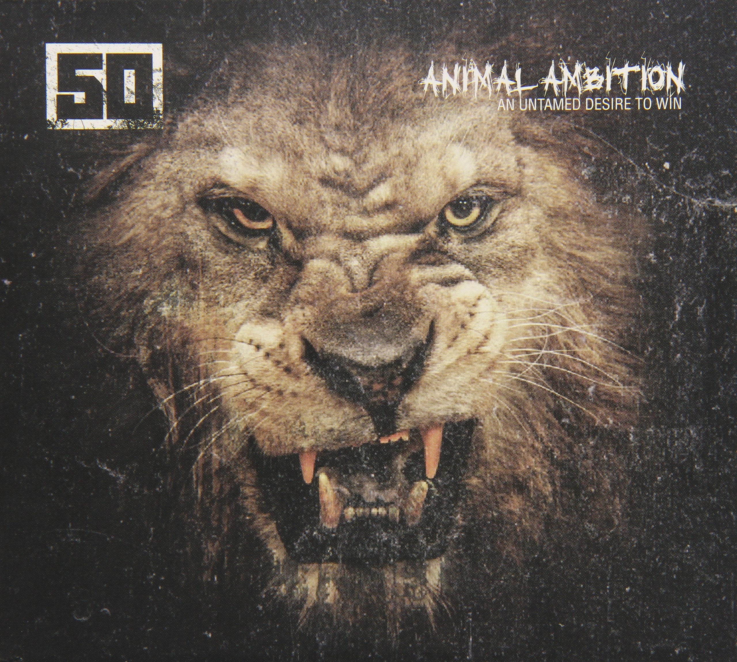 Animal Ambition: Unleash Your Competitive Spirit - Motivational Book for Success & Leadership | Perfect for Entrepreneurs, Athletes & Career Growth