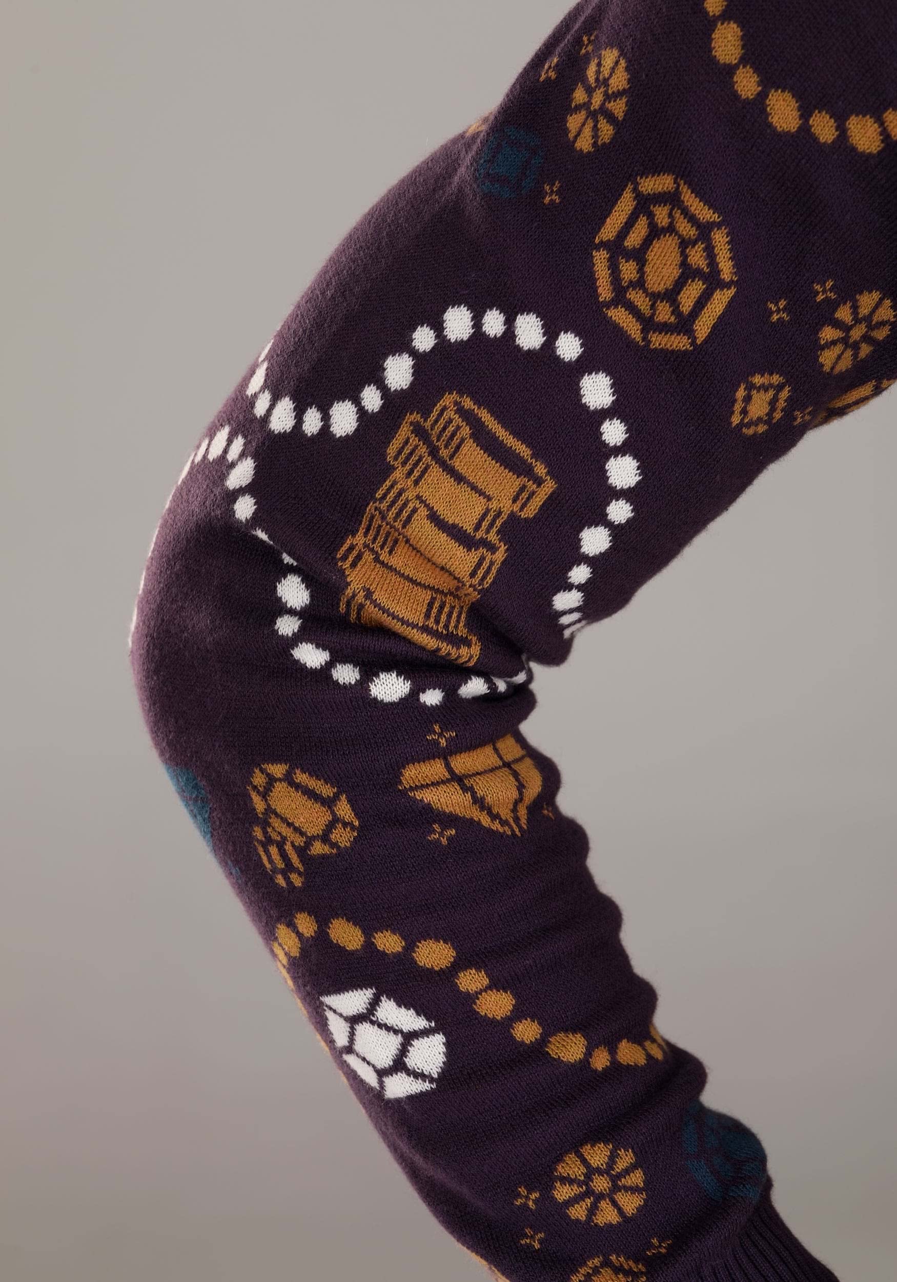 Fantastic Beasts Niffler Sweater for Adults - Cozy Harry Potter Inspired Pullover for Movie Fans & Casual Wear