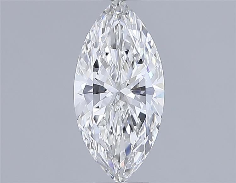 0.57 Carat G VS1 Marquise Cut Diamond - Premium Loose Diamond for Engagement Rings & Fine Jewelry - Perfect for Bridal, Anniversary & Special Occasion Gifts