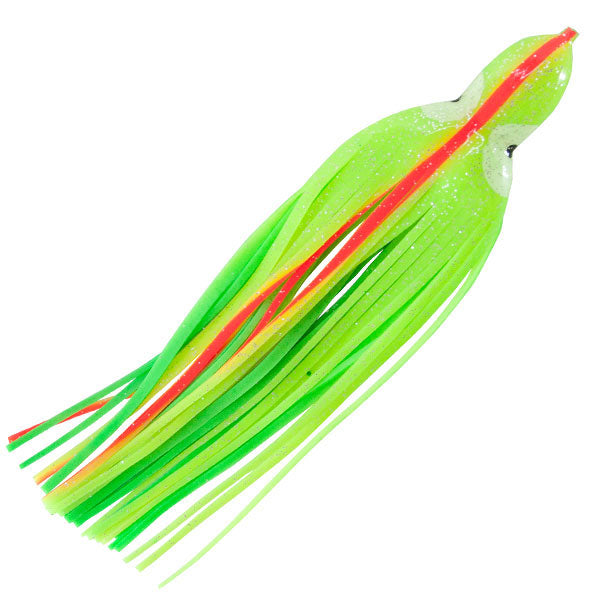 Boone Squid Skirts & Muppets - Premium Fishing Lures for Saltwater & Freshwater - Perfect for Bass, Trout, and Saltwater Game Fish - Ideal for Trolling, Casting, and Jigging