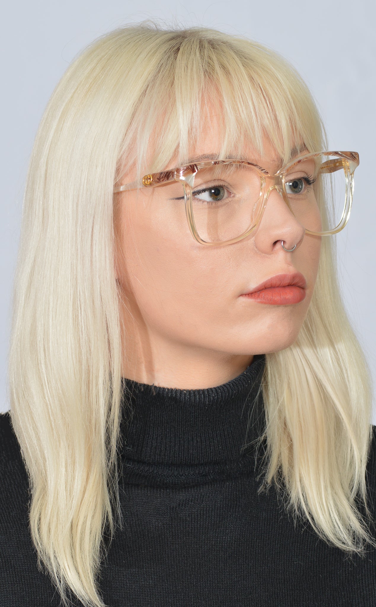 Gucci 2106 Luxury Sunglasses for Women - UV Protection & Stylish Design - Perfect for Outdoor Activities, Travel & Fashion Accessories
