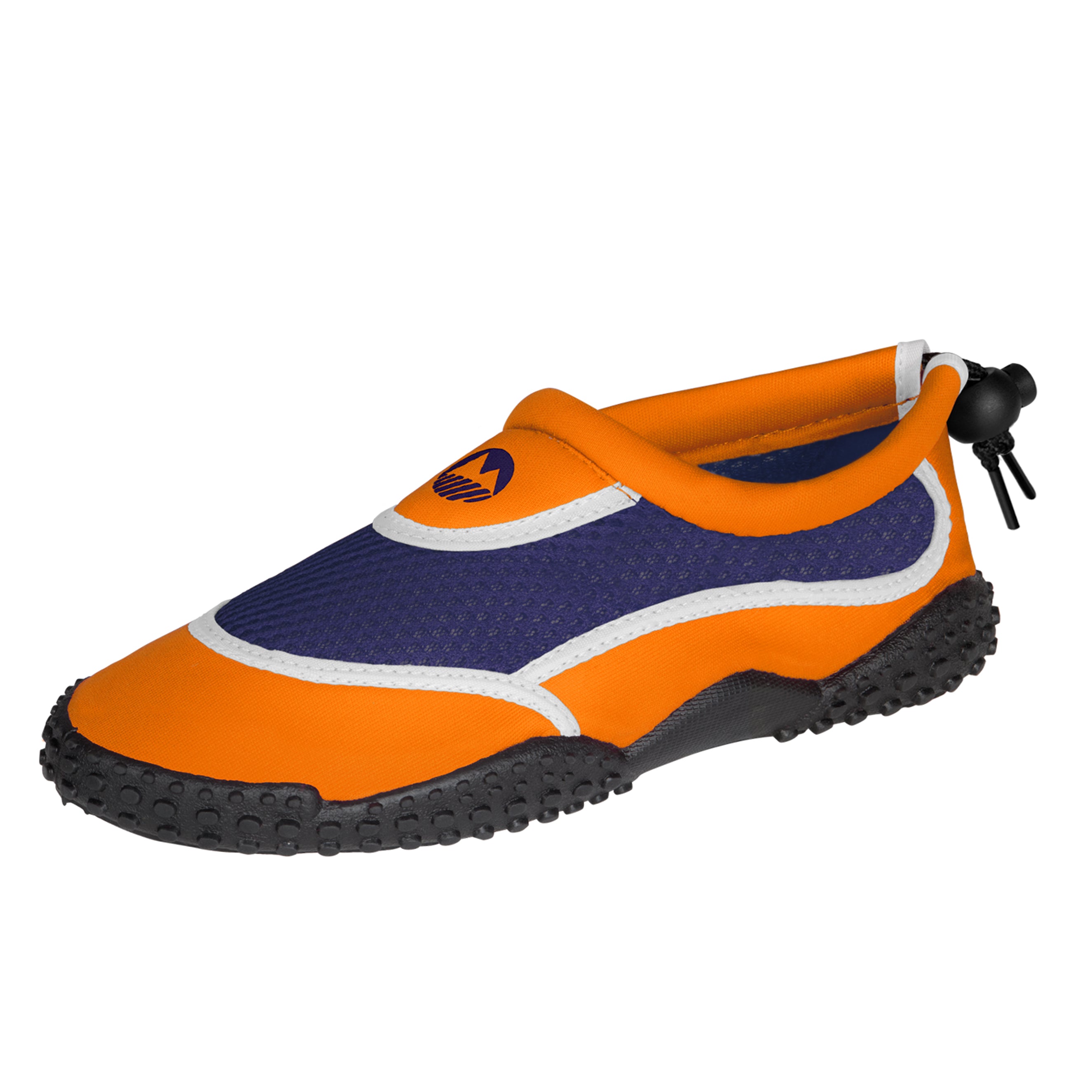 Orange/White/Navy