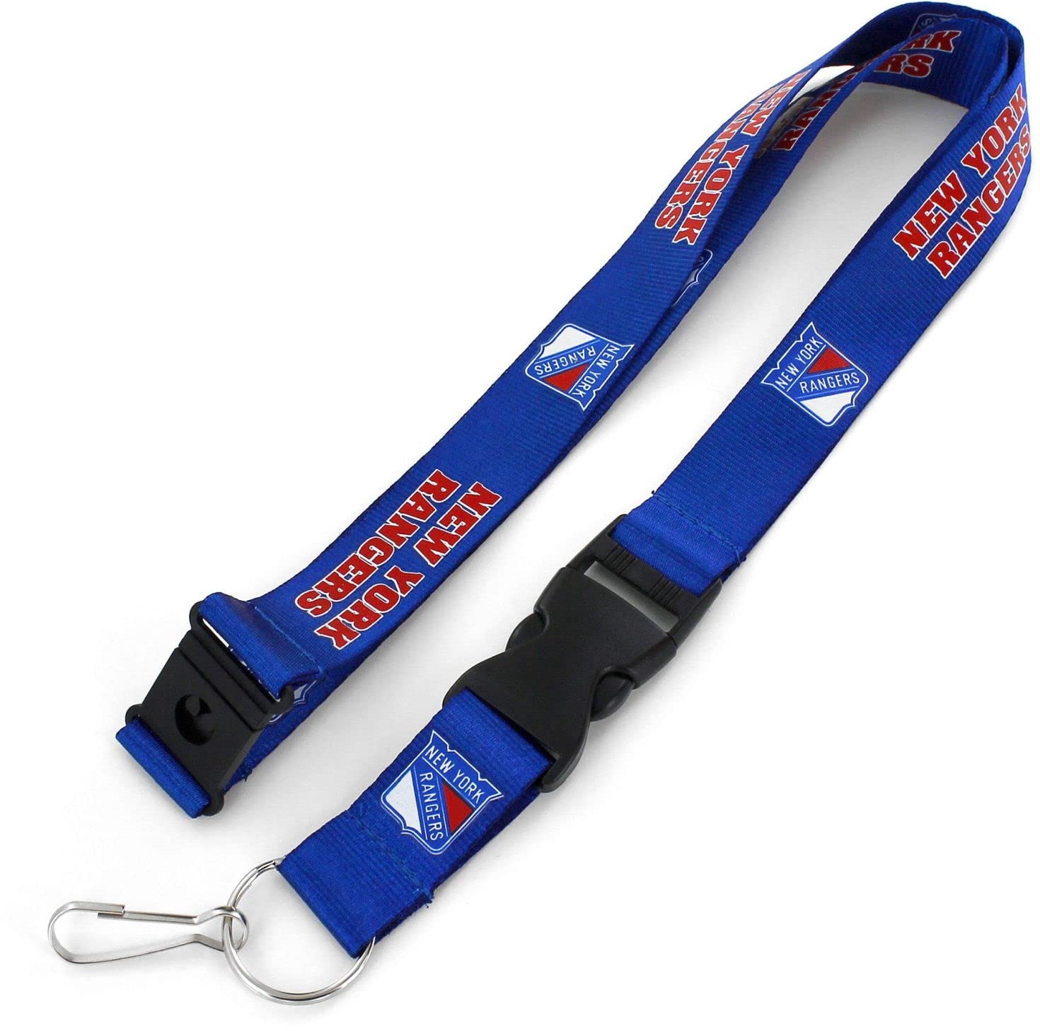 NCAA Team Lanyards for Keys & ID Badges - School Spirit