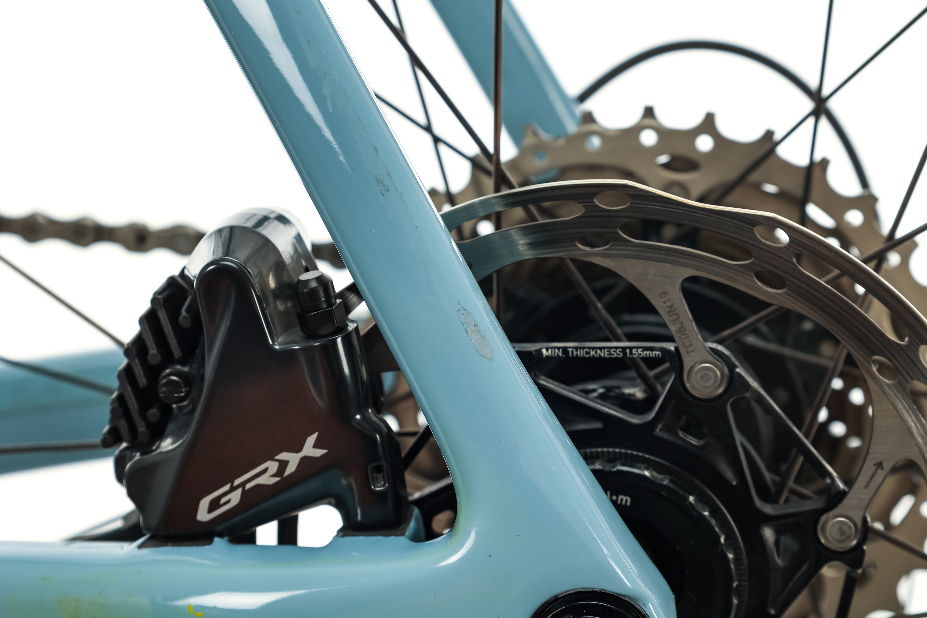 ALLIED ALLROAD Road Bike 2021 - 56cm Carbon Frame Gravel Bike for Men & Women | Perfect for Commuting, Adventure Riding & Long-Distance Cycling