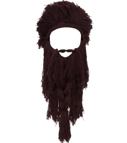 Barbarian Vagabond Beanie Brown